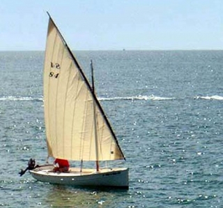 Navegación a vela